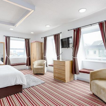 Barrowfield Hotel New Quay エクステリア 写真