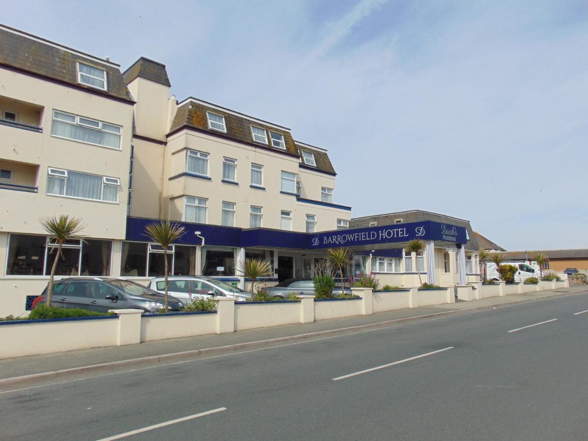 Barrowfield Hotel New Quay エクステリア 写真