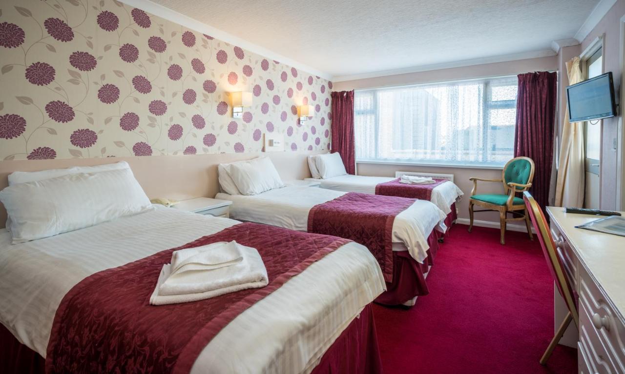 Barrowfield Hotel New Quay エクステリア 写真