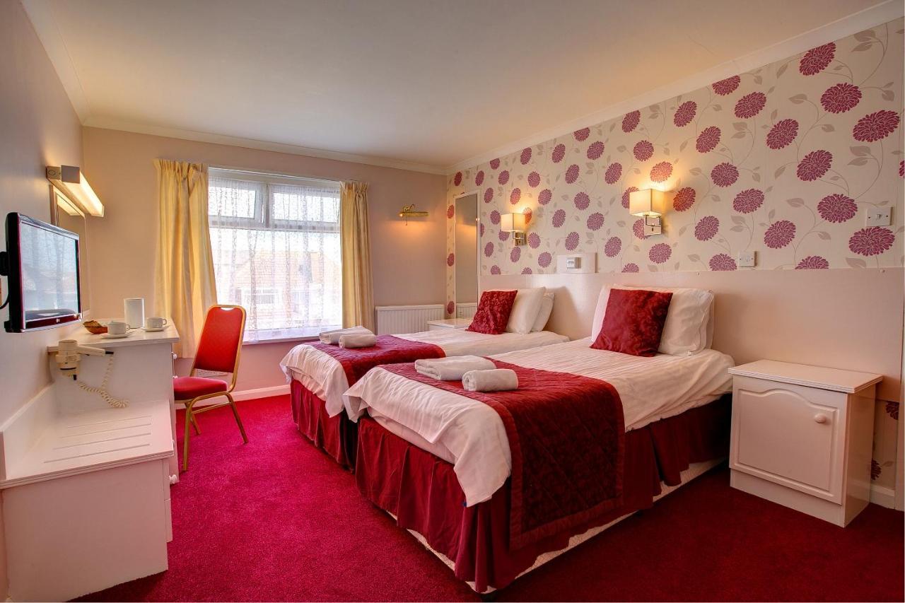 Barrowfield Hotel New Quay エクステリア 写真