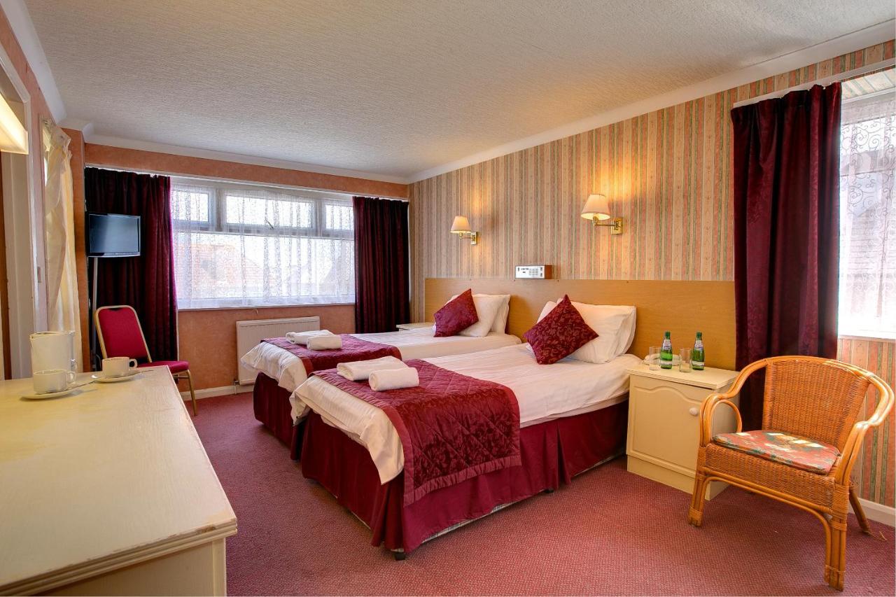 Barrowfield Hotel New Quay エクステリア 写真