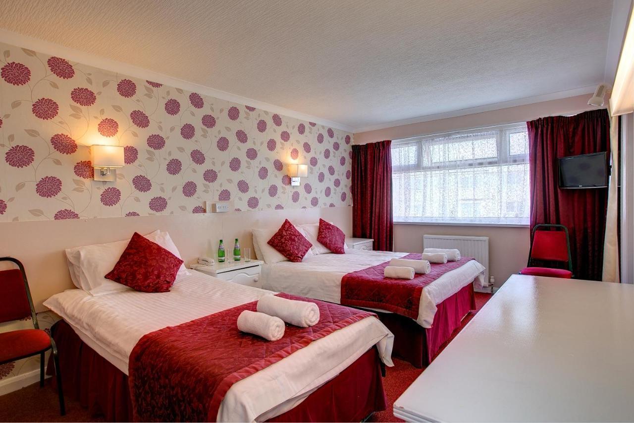 Barrowfield Hotel New Quay エクステリア 写真