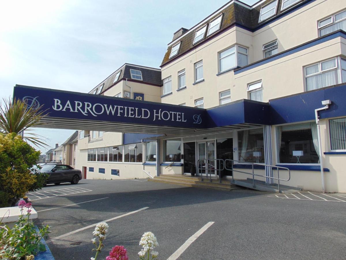 Barrowfield Hotel New Quay エクステリア 写真