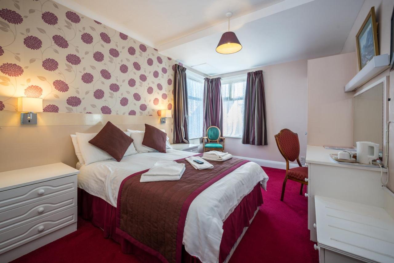Barrowfield Hotel New Quay エクステリア 写真