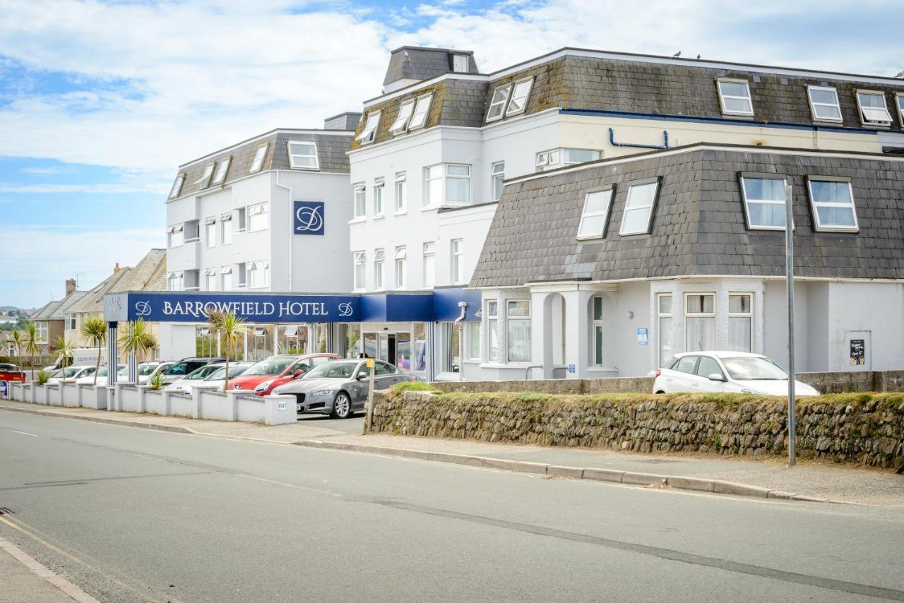 Barrowfield Hotel New Quay エクステリア 写真