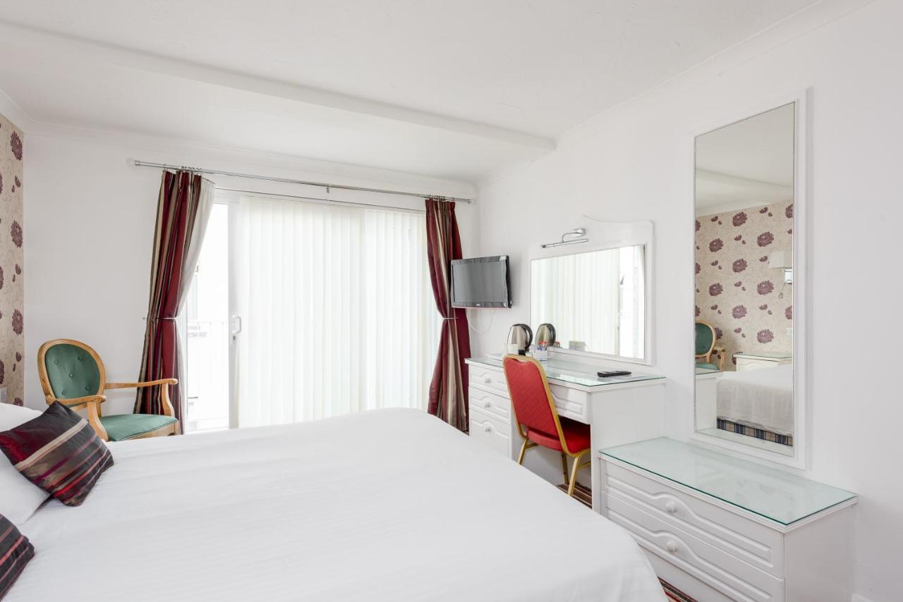 Barrowfield Hotel New Quay エクステリア 写真