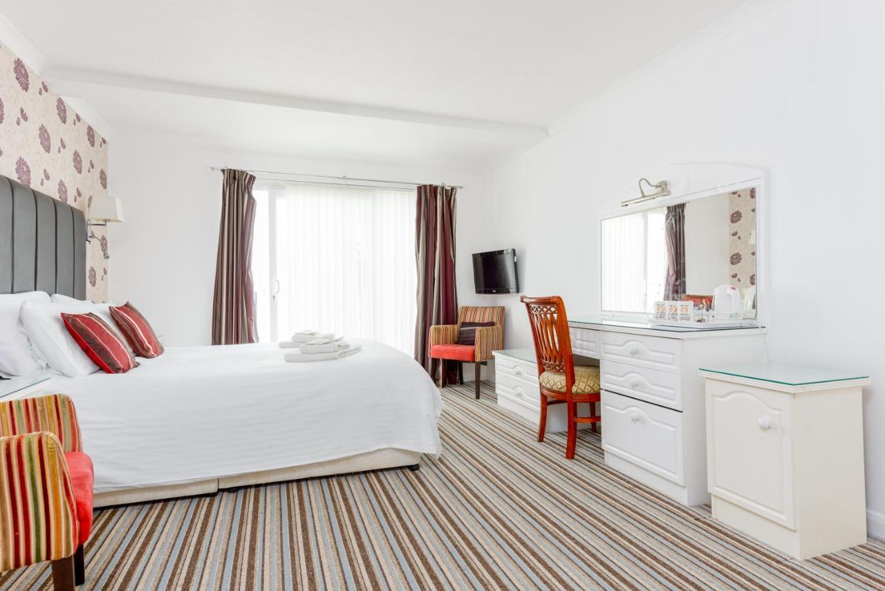 Barrowfield Hotel New Quay エクステリア 写真