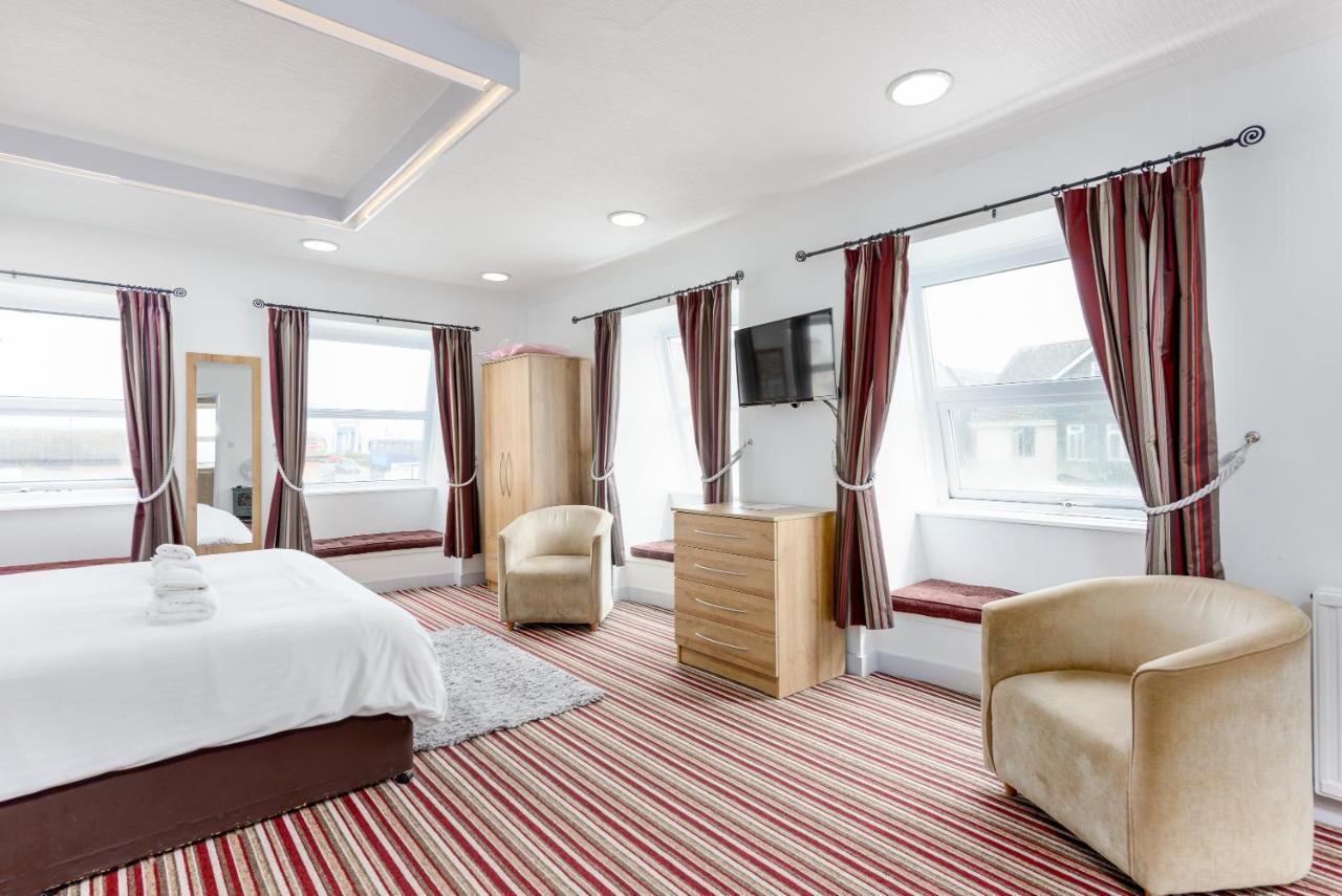 Barrowfield Hotel New Quay エクステリア 写真