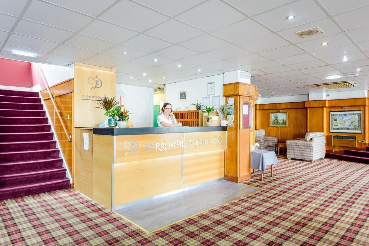 Barrowfield Hotel New Quay エクステリア 写真