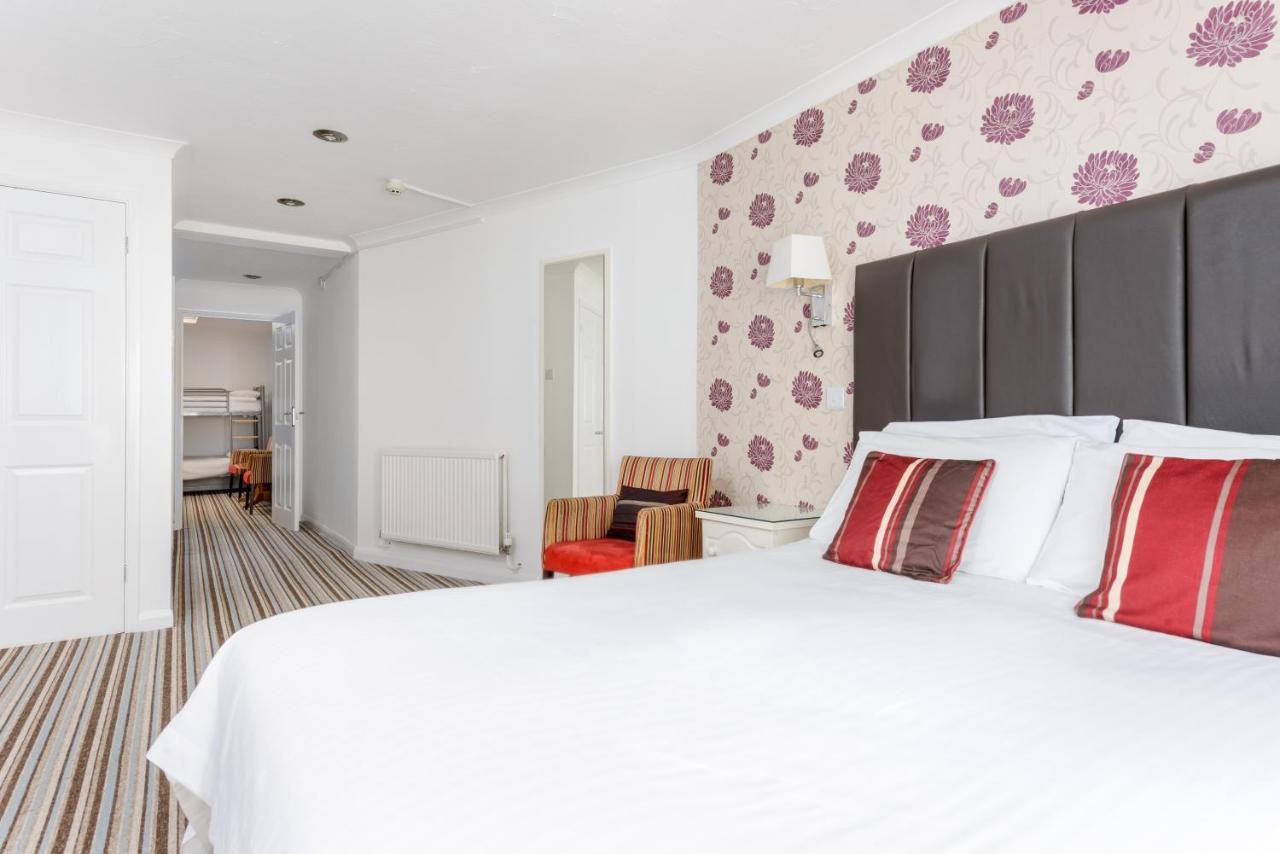 Barrowfield Hotel New Quay エクステリア 写真