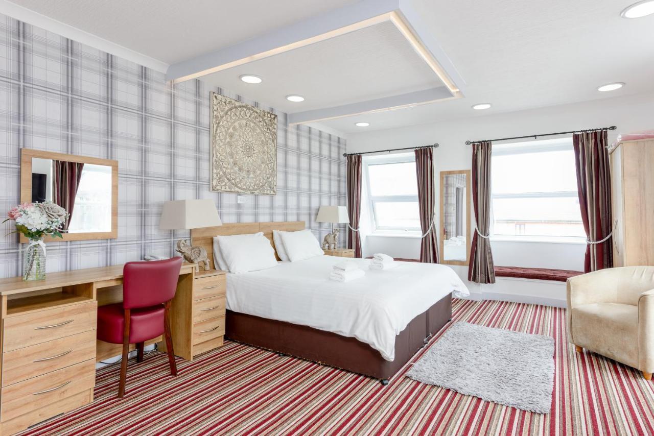 Barrowfield Hotel New Quay エクステリア 写真