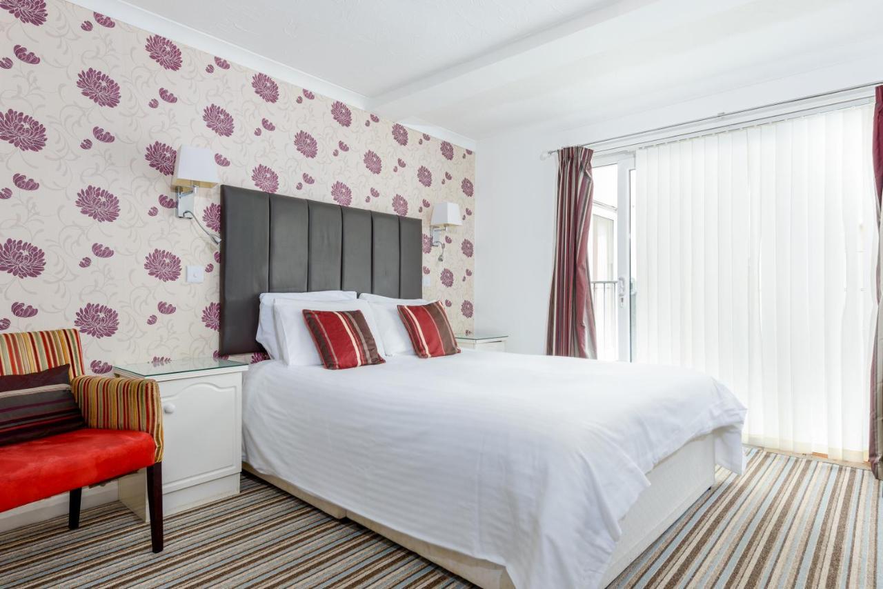 Barrowfield Hotel New Quay エクステリア 写真