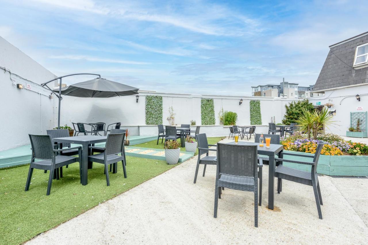 Barrowfield Hotel New Quay エクステリア 写真