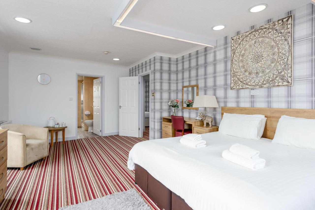 Barrowfield Hotel New Quay エクステリア 写真
