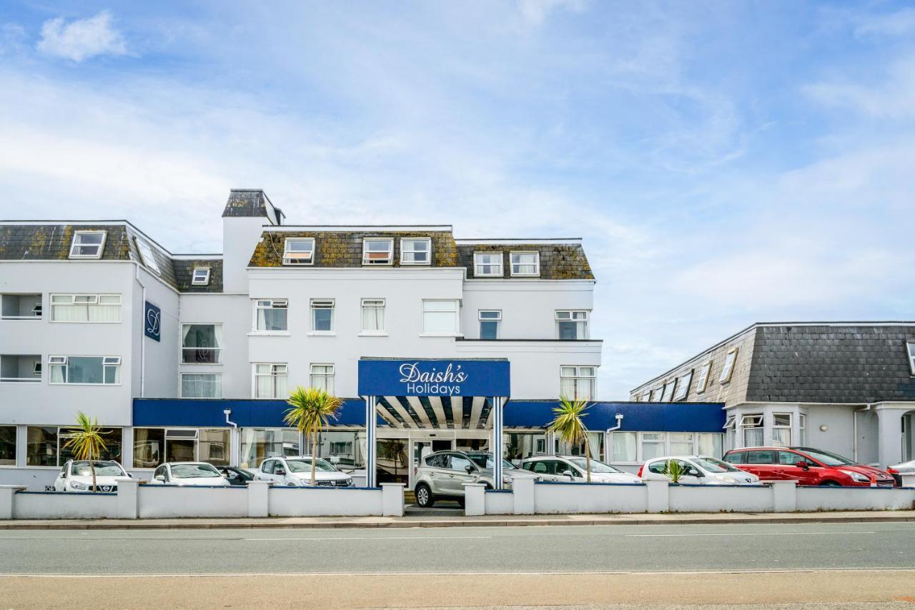 Barrowfield Hotel New Quay エクステリア 写真
