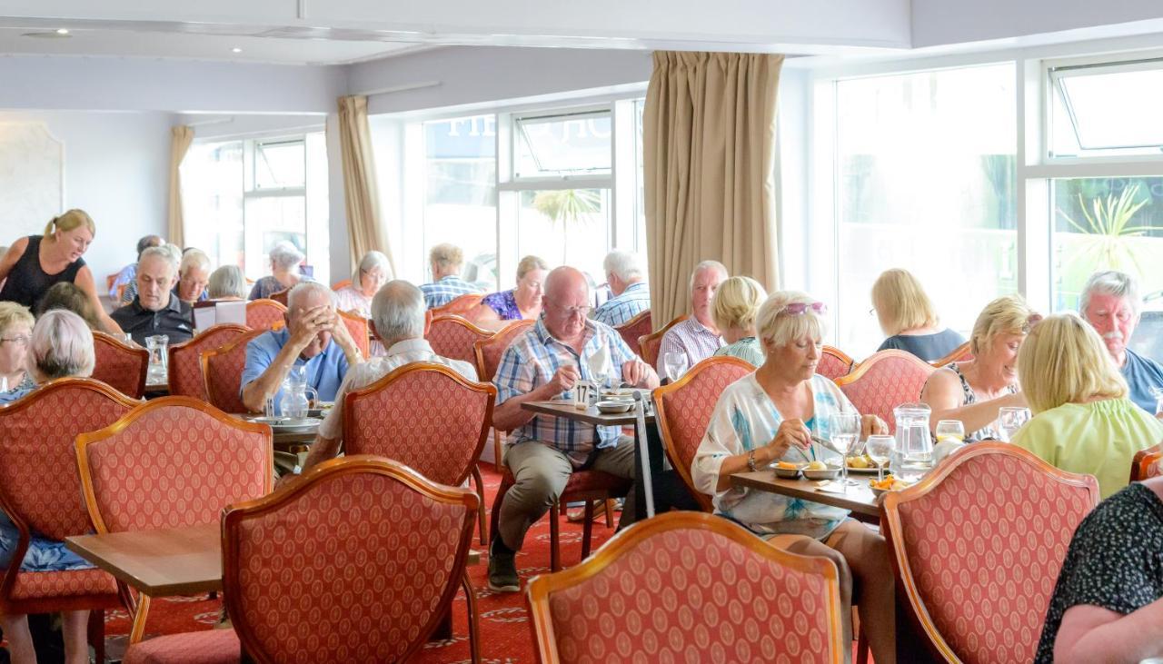 Barrowfield Hotel New Quay エクステリア 写真