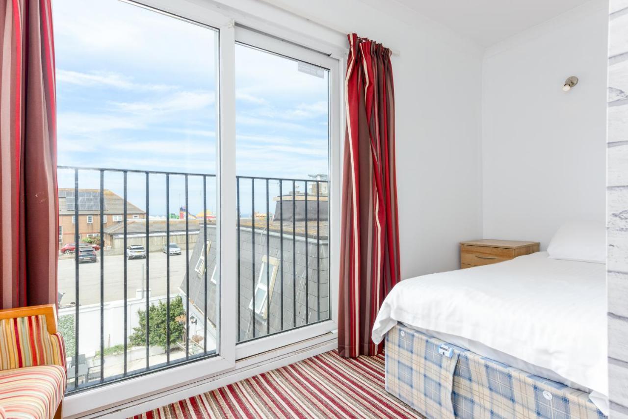 Barrowfield Hotel New Quay エクステリア 写真